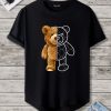 Men Bear T-shirt