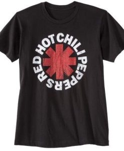 Mens Red Hot Chili Peppers T-Shirt