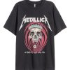 Metallica In Vertigo T-shirt
