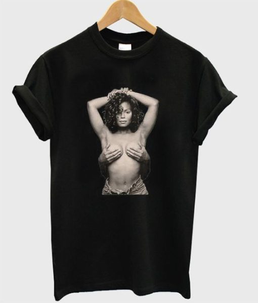 Miss Janet Jackson T-Shirt DN