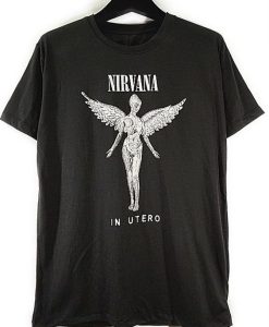 Nirvana In Utero T-Shirt