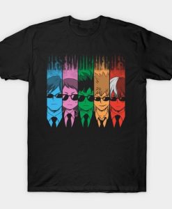 Reservoir t-shirt