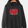 Rose Hoodie