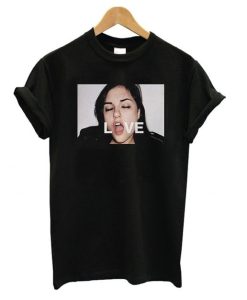 Sasha Grey Love T shirt