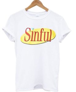 Sinful T Shirt