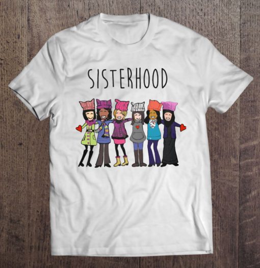 Sisterhood T-shirt