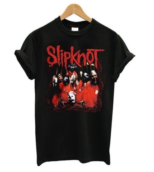 Slipknot Band T-shirt