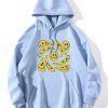 Smile Face Emoji Hoodie