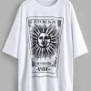 Sun and Moon Streatwear T-shirt