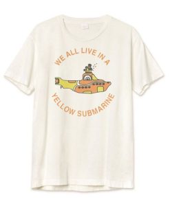 Yellow Submarine T-shirt