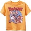 Tom &Jerry Cartoon T-Shirt