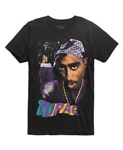 Tupac Shakur T-Shirts