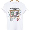 Underground Sounds Tshirt