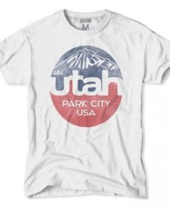 Utah Summer Camp T-Shirt