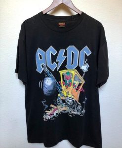 Vintage ACDC ballbreaker 1995 T-shirt