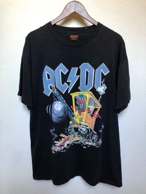 Vintage ACDC ballbreaker 1995 T-shirt