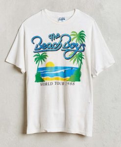 Vintage Beach Boys T-shirt