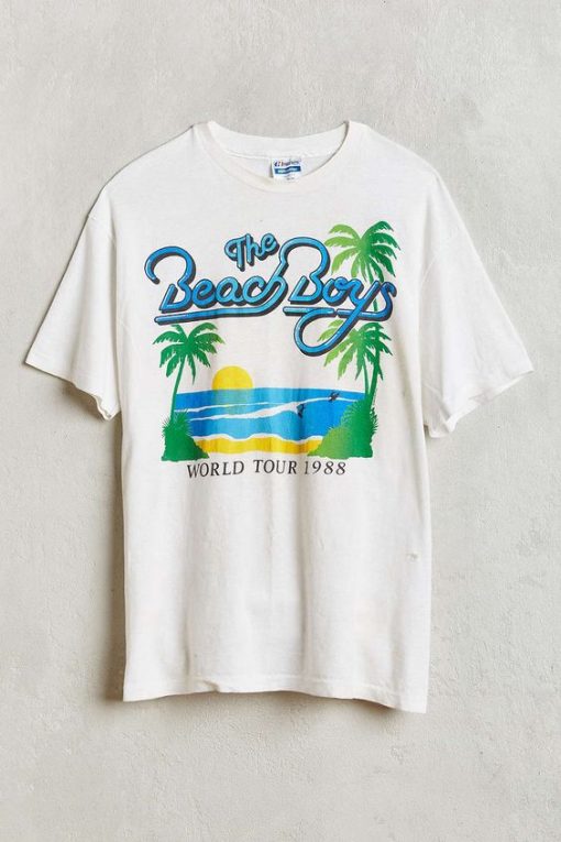 Vintage Beach Boys T-shirt