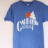 Vintage California Tourist T-Shirt