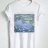 Water Lilies Monet T-shirt