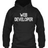 Web Developer Limited Edition Hoodie