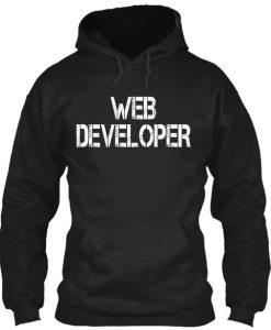 Web Developer Limited Edition Hoodie