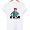 What would ken do t-shirt