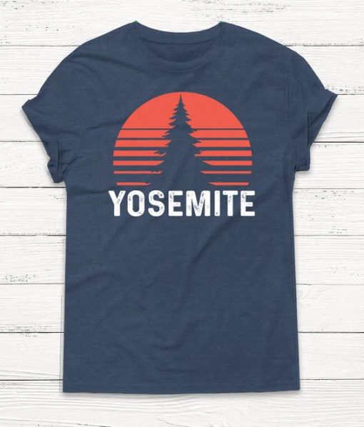 Yosemite T-shirt