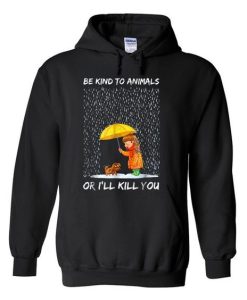 animals hoodie