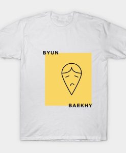 baekhyun by do exo exo Classic T-Shirt