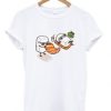 summer sushi t-shirt