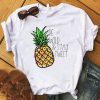 BE WILD AND STAY SWEET T-SHIRT