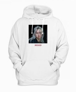 BILLIE EILISH MOOD HOODIE