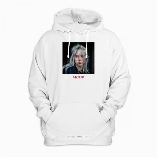 BILLIE EILISH MOOD HOODIE