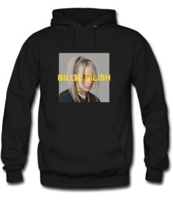 BILLIE EILISH PIC HOODIE