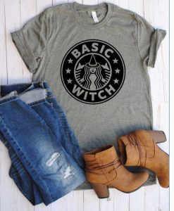 Basic Witch Tee Shirt