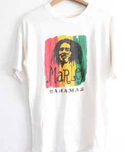 Bob Marley 90s Rasta T-shirt