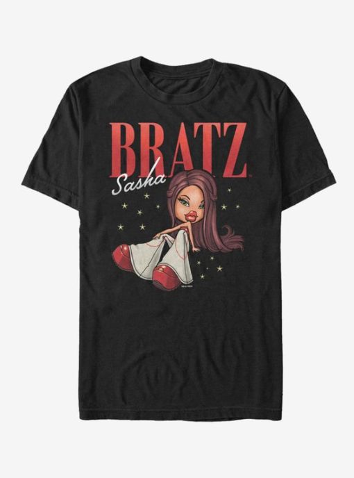 Bratz Sasha t shirt