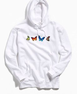 Butterfly Premium Hoodie