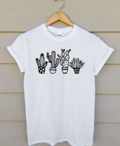 CACTUS AESTHETIC T-SHIRT