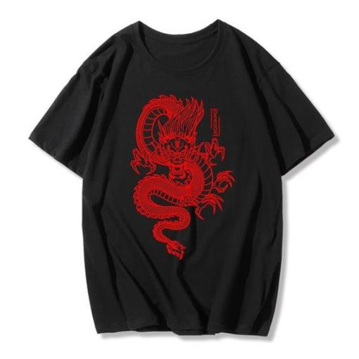 CHINESSE DRAGON T-SHIRT