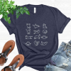 Cat Yoga Shirt