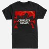 Charlie's Angels Poster T-Shirt