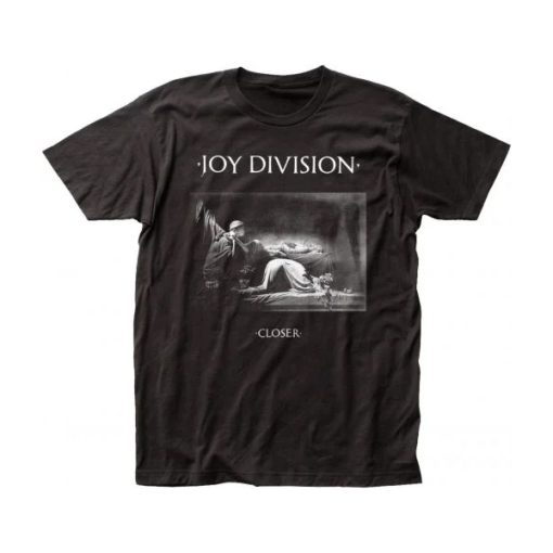 Closer joy division t-shirt