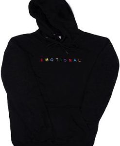 Emotional Hoodie