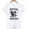 Harry Potter Hates Ohio Tshirt