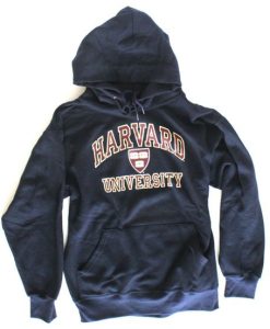 Harvard Hoodie