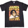 James Brown Godfather of Soul T-Shirt