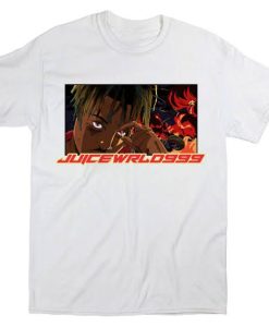 Juice WRLD Cartoon T-Shirt