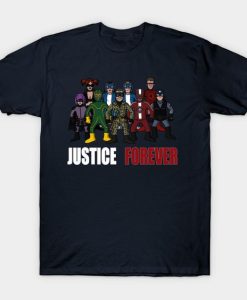 KICK ASS JUSTICE FOREVER T-SHIRT